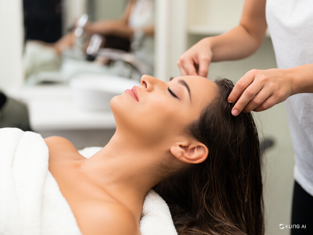 Hair and Scalp Treatments
