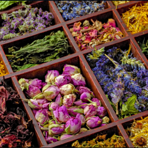 Herbal Tea Bath