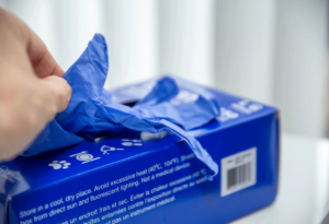Nitrile Gloves