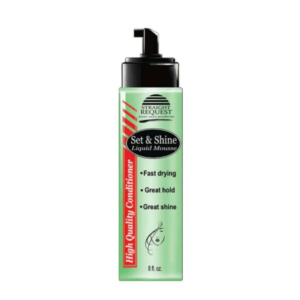 Set & Shine Liquid Mousse