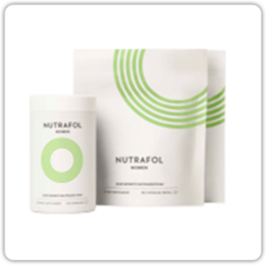 Nutraceutical Hair Growth Packs