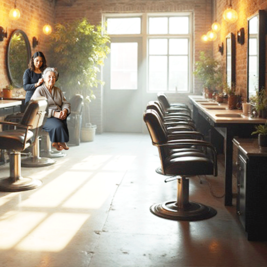 Hair and Scalp Treatments