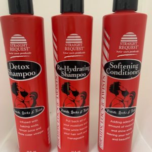Shampoo and Conditioner Gift Set